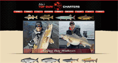 Desktop Screenshot of nolanstopguncharters.com